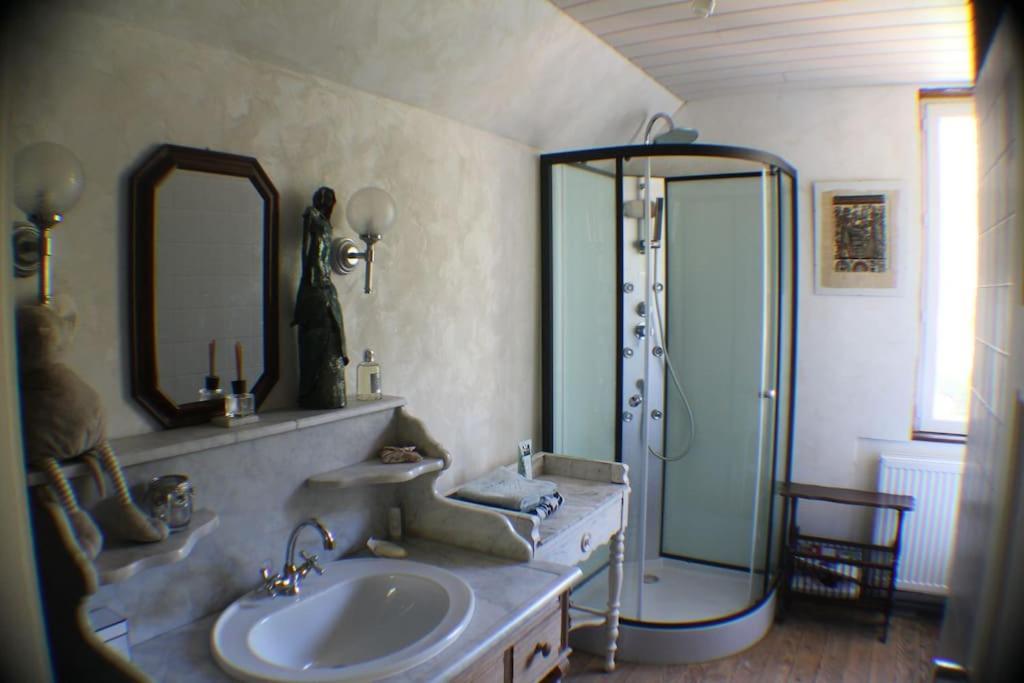 Domaine De La Charriere Sur 63 Ares - 8 Pers Grand Confort Villa Neuviller Esterno foto