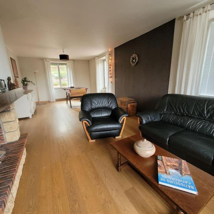Domaine De La Charriere Sur 63 Ares - 8 Pers Grand Confort Villa Neuviller Esterno foto