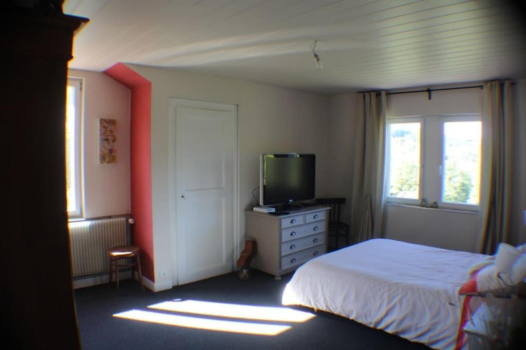 Domaine De La Charriere Sur 63 Ares - 8 Pers Grand Confort Villa Neuviller Esterno foto