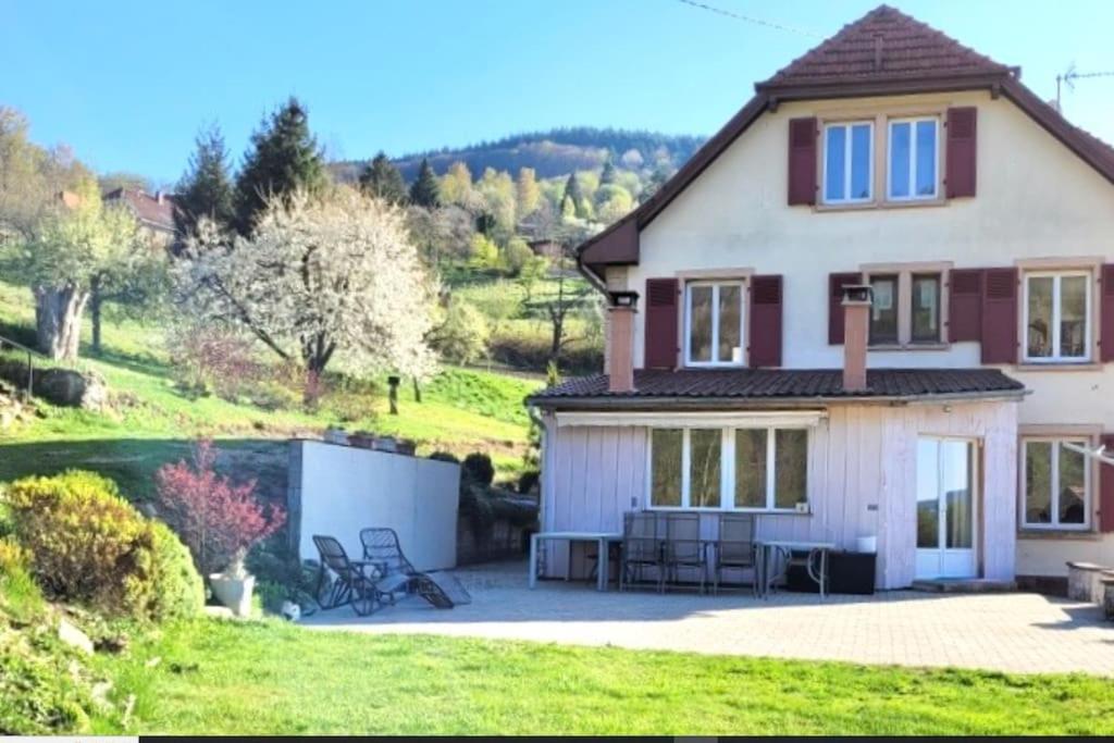 Domaine De La Charriere Sur 63 Ares - 8 Pers Grand Confort Villa Neuviller Esterno foto