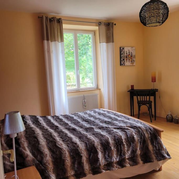Domaine De La Charriere Sur 63 Ares - 8 Pers Grand Confort Villa Neuviller Esterno foto