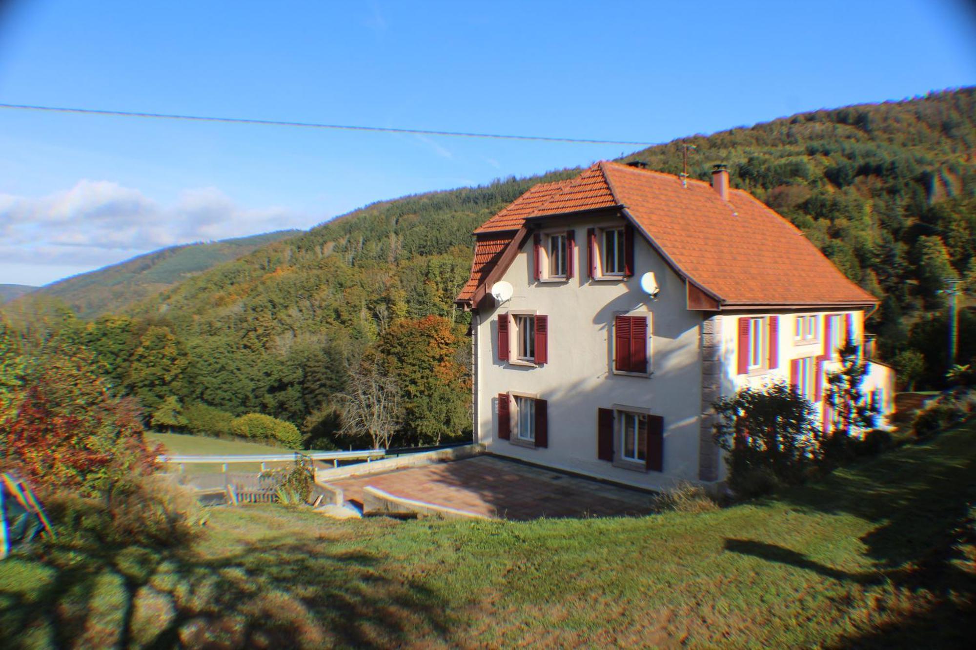 Domaine De La Charriere Sur 63 Ares - 8 Pers Grand Confort Villa Neuviller Esterno foto